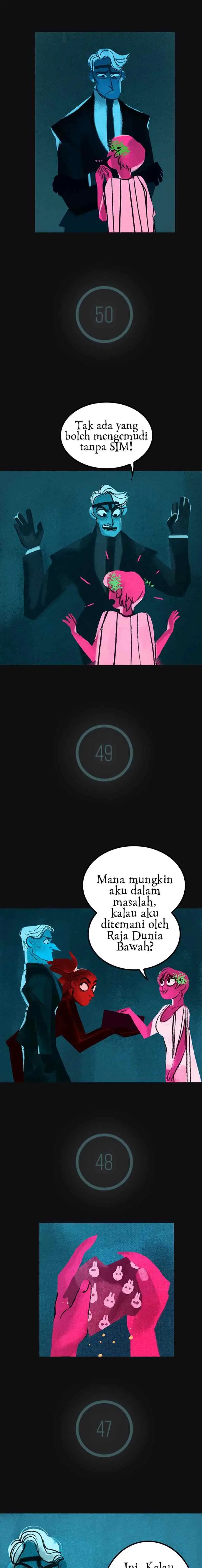 Lore Olympus chapter 52 halaman 14