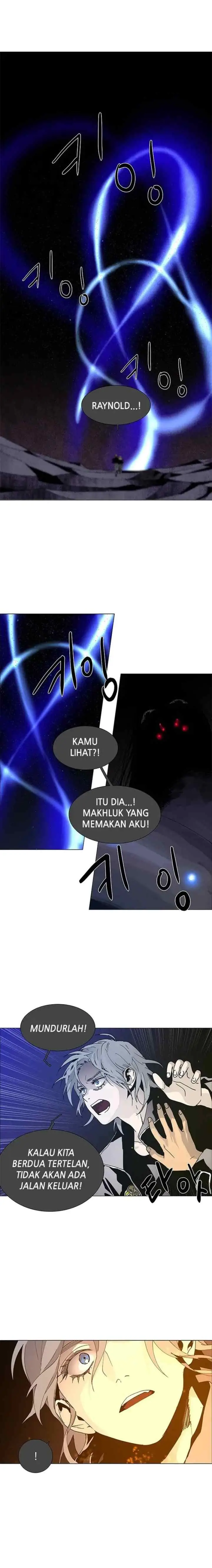 LESSA - Servant of Cosmos chapter 67 halaman 8