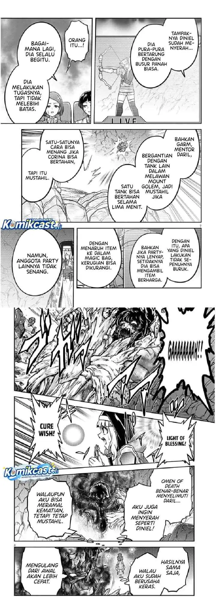 Live Dungeon! chapter 82 halaman 4