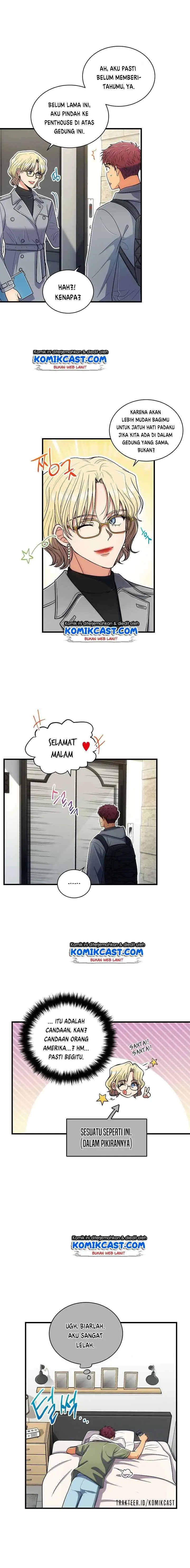 Medical Return chapter 98 halaman 4