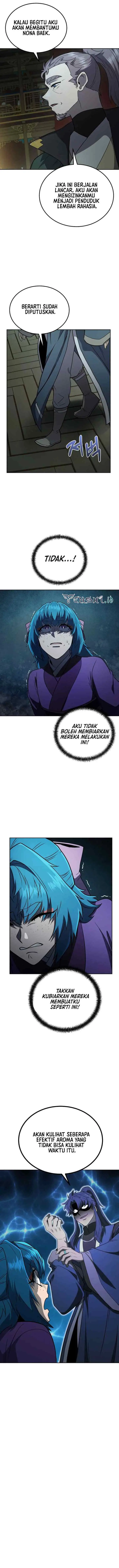 Millennium Spinning chapter 96 halaman 14