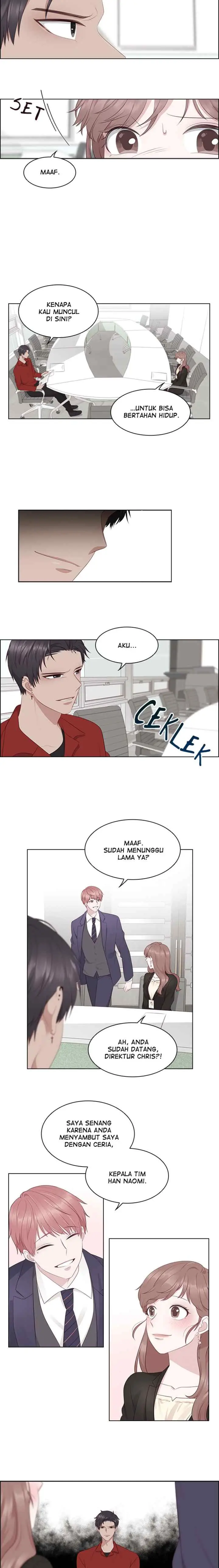 My Exes Fell For Me chapter 2 halaman 4