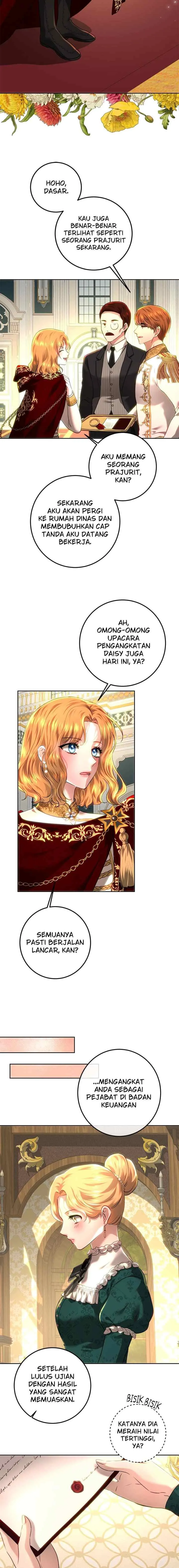 Melody: The Crazy Flower Blooms chapter 107 halaman 4