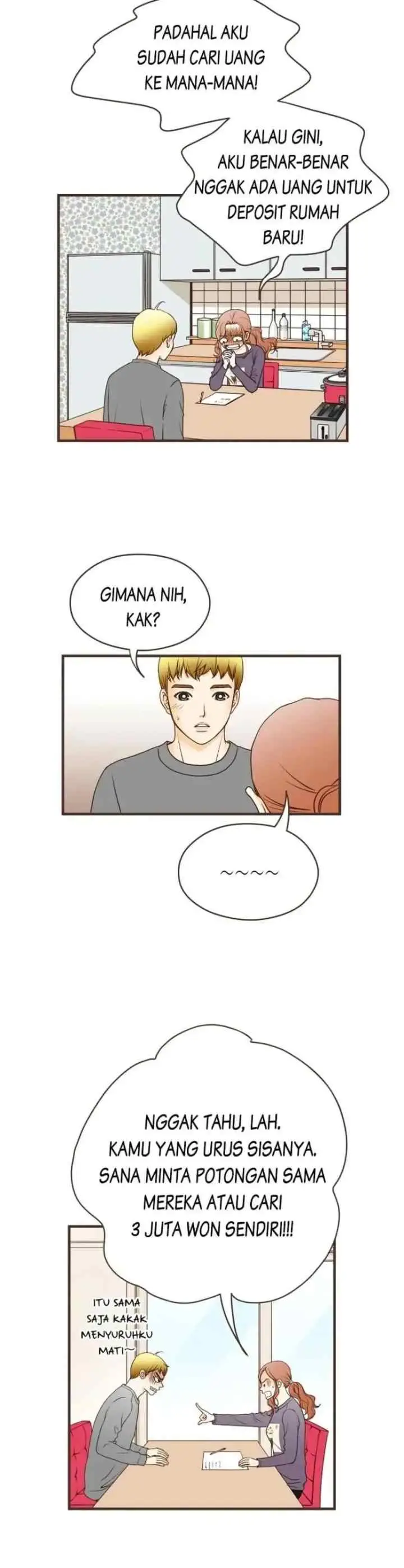 Love Puzzles chapter 97 halaman 8