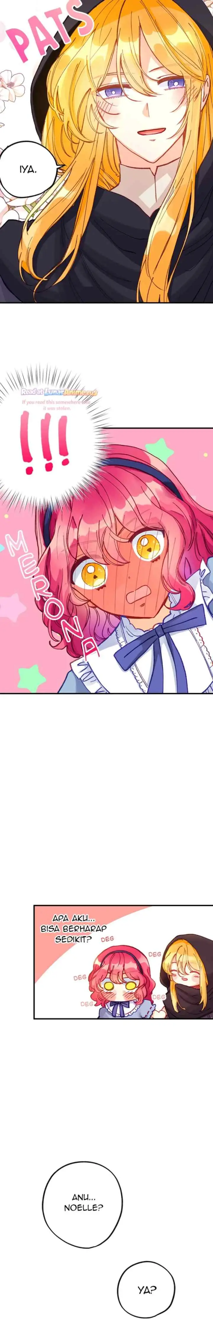 My Sweetheart Duke Has a Secret chapter 42 halaman 18