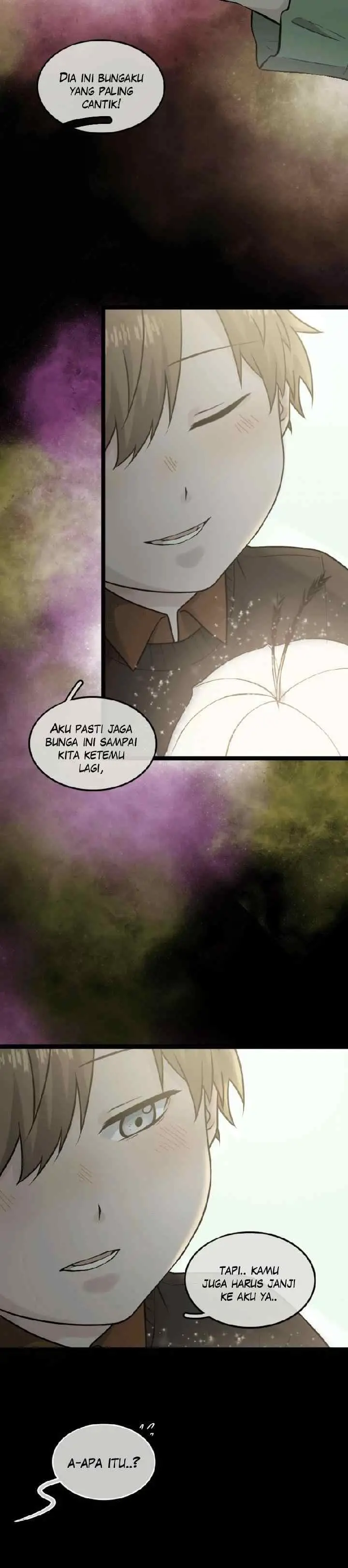 Moon Flower chapter 33 halaman 9