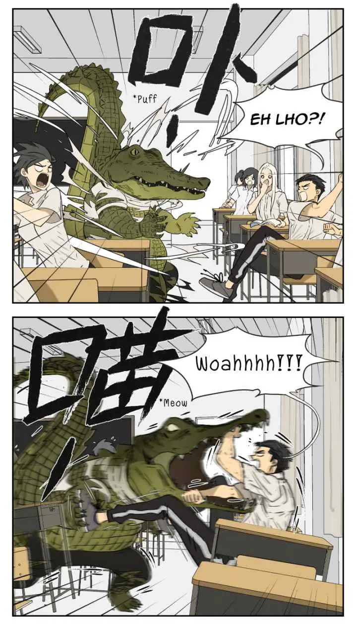 Nan Hao & Shang Feng chapter 13 halaman 5