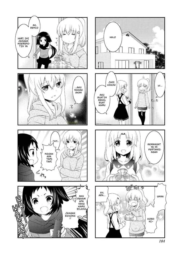 Mikakunin de Shinkoukei chapter 75 halaman 12
