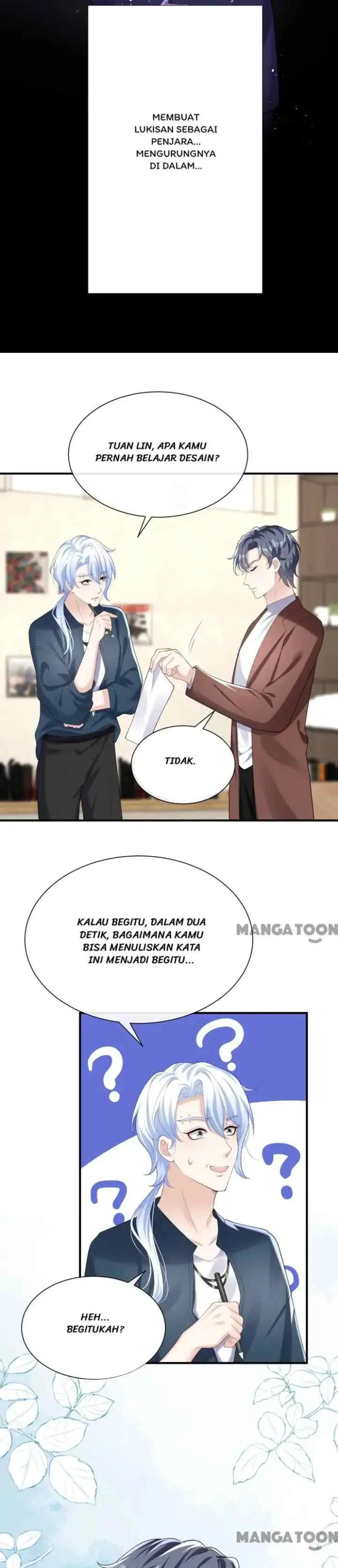Never Let Go of My Ex-Husband chapter 91 halaman 5