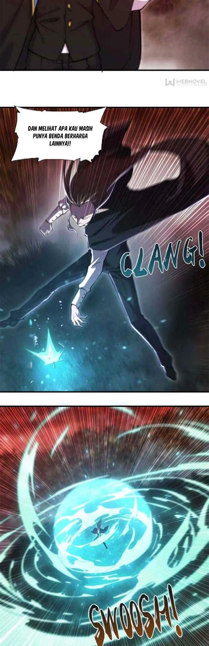 The Blood Princess And The Knight chapter 246 halaman 6