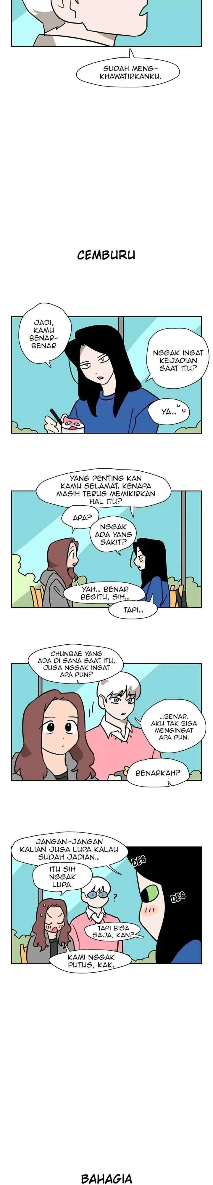 Meow Man chapter 146 halaman 9