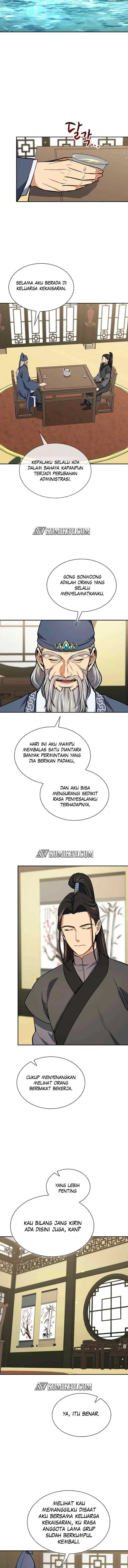 Storm Inn chapter 50 halaman 11