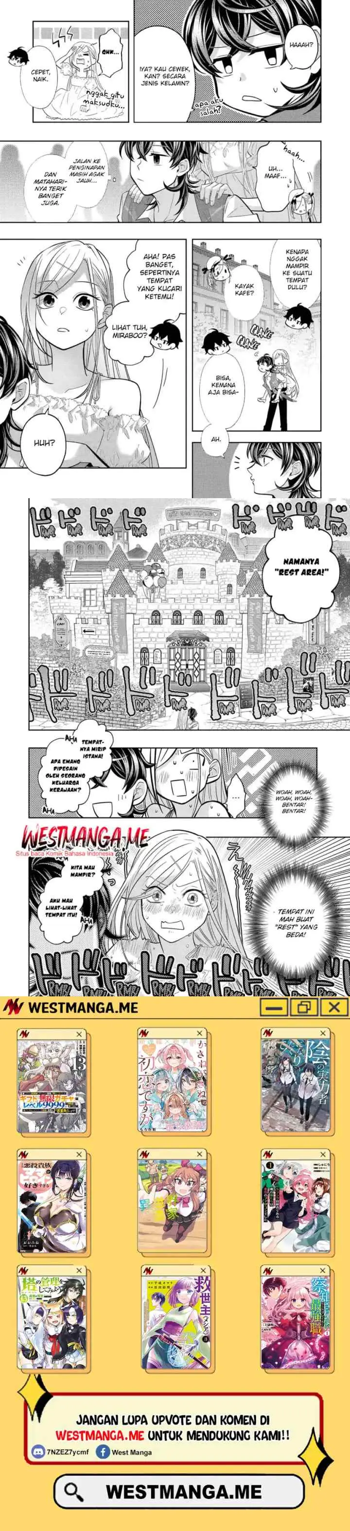 Level 0 Evil King Become the Adventurer In the New World chapter 27 halaman 17
