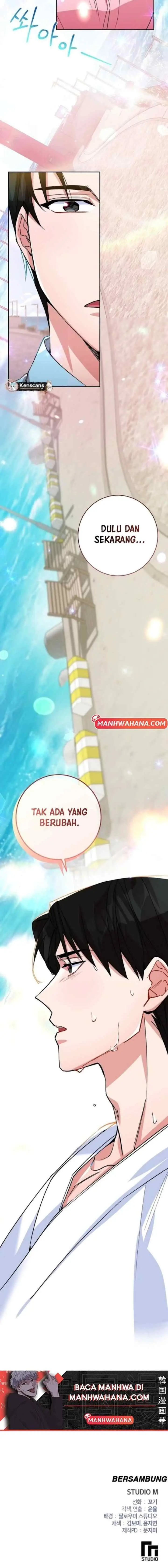 Close and Secretive chapter 5 halaman 16