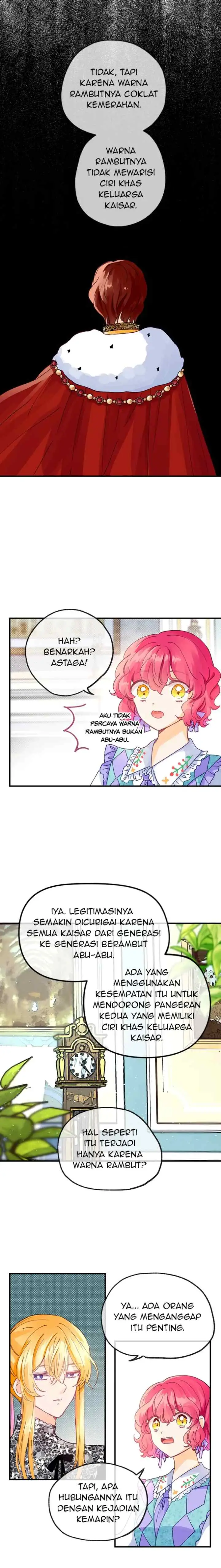 My Sweetheart Duke Has a Secret chapter 19 halaman 11