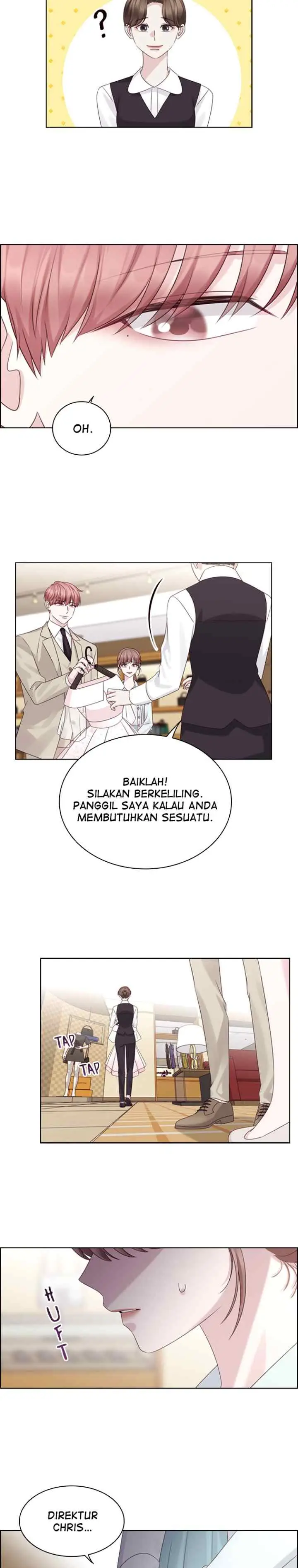 My Exes Fell For Me chapter 54 halaman 19