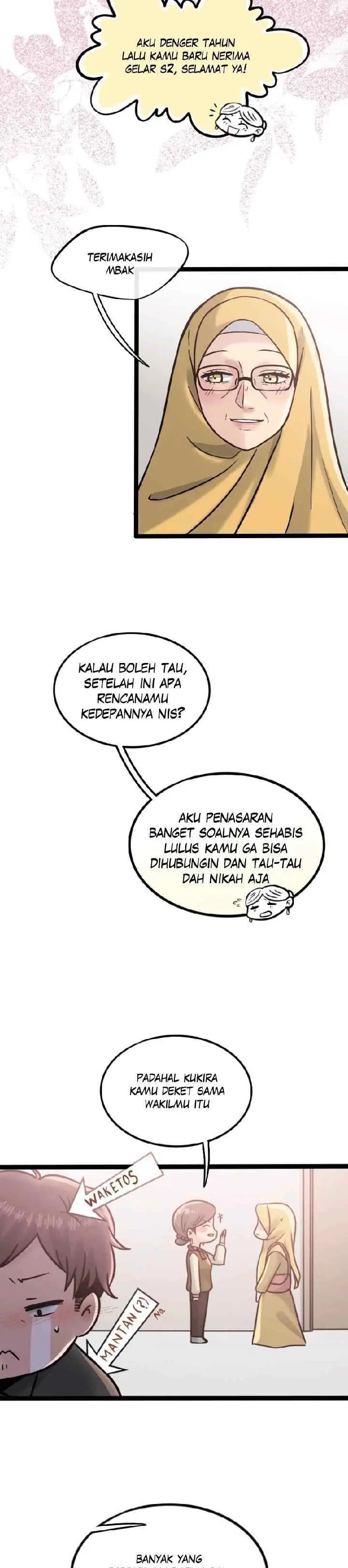 Moon Flower chapter 53 halaman 15