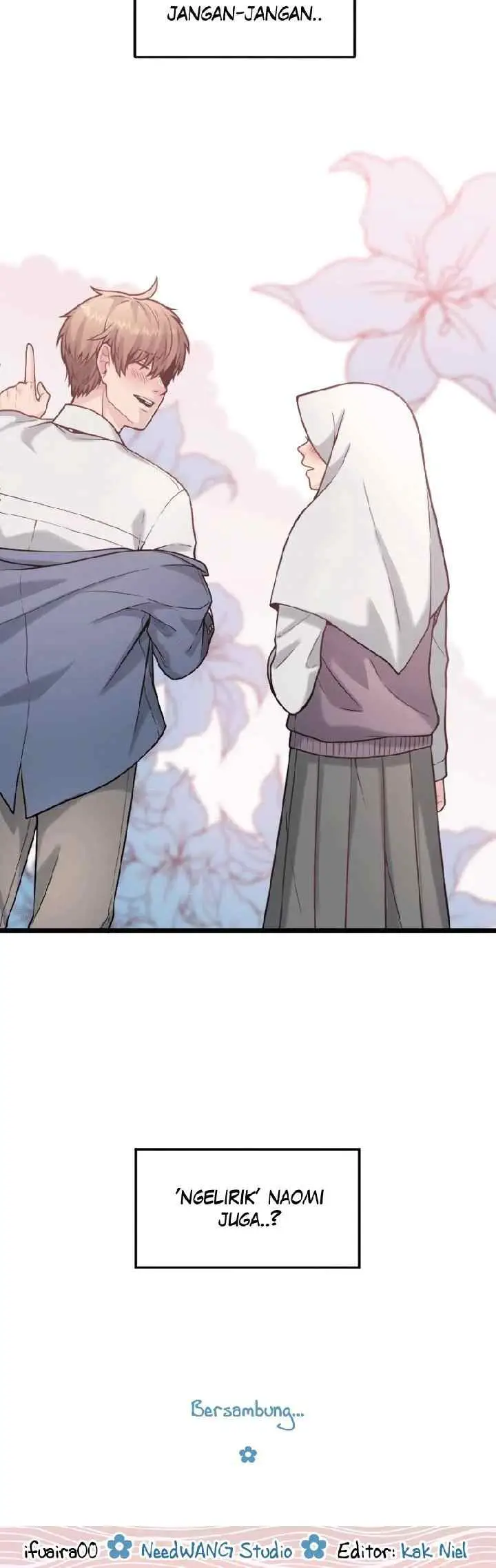 Moon Flower chapter 55 halaman 16