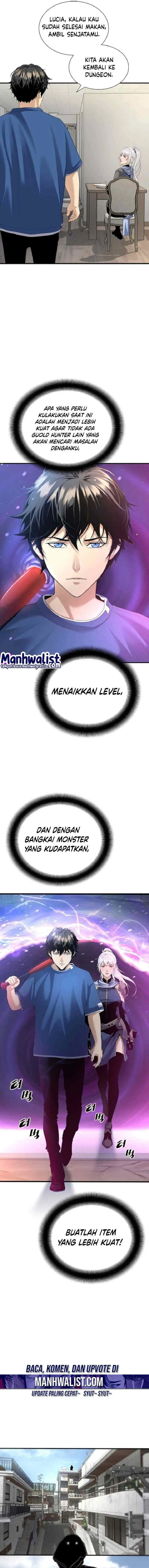 Level Up Through Dungeon Exclusivity chapter 15 halaman 12