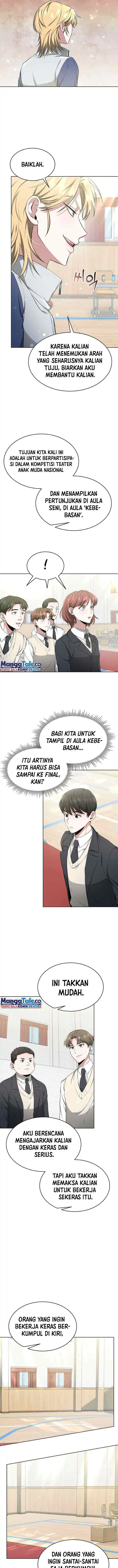 Life, Once Again! chapter 16 halaman 8