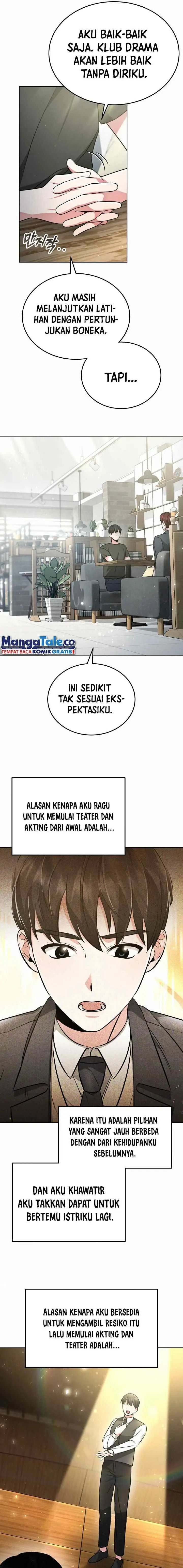 Life, Once Again! chapter 25 halaman 5