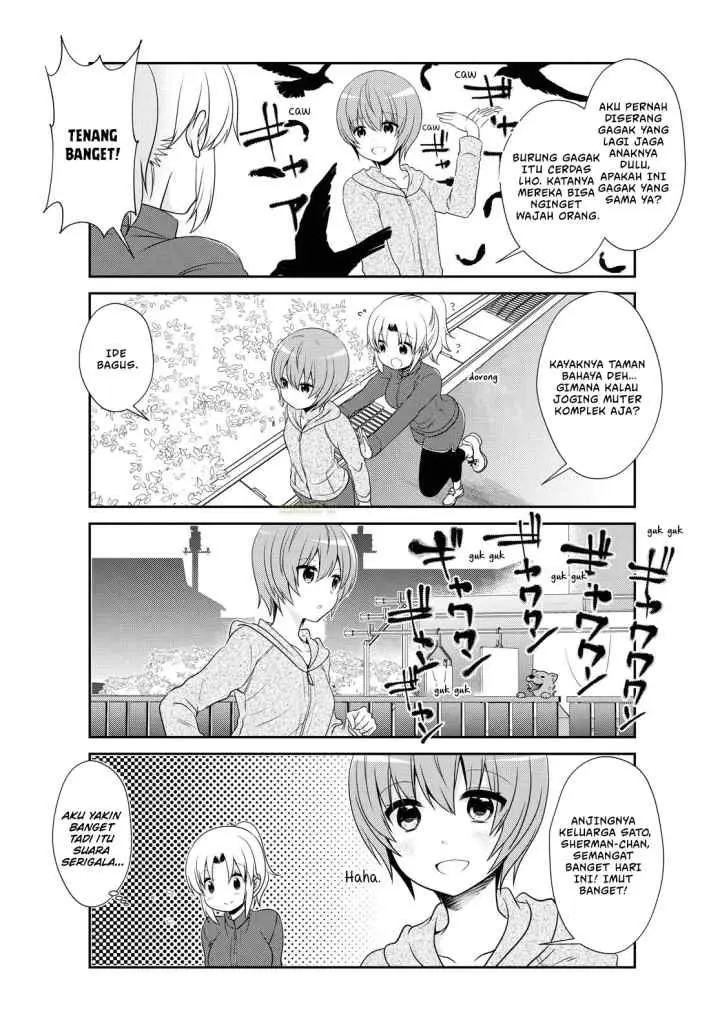 Mikakunin de Shinkoukei chapter 147 halaman 12
