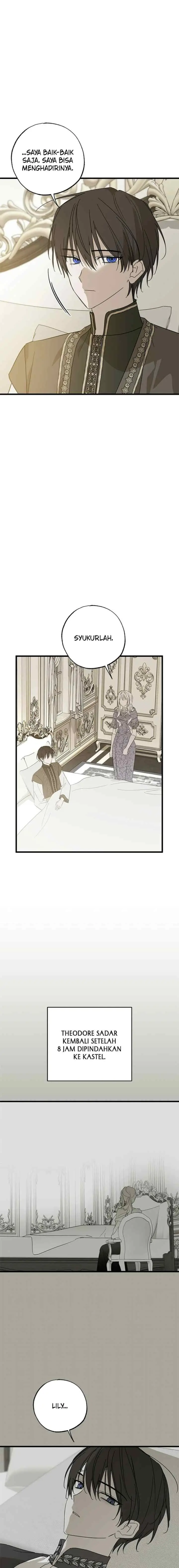 My Husband Who Hates Me Has Lost His Memories chapter 104 halaman 4