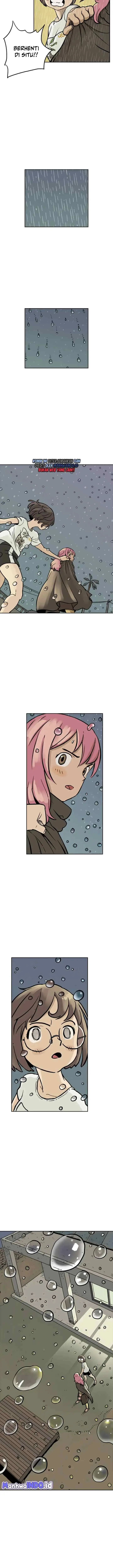 Mage Again chapter 27 halaman 8