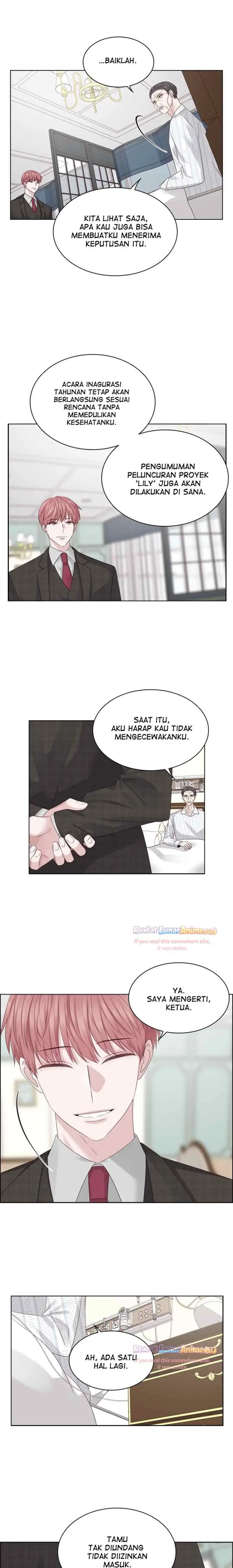 My Exes Fell For Me chapter 42 halaman 10