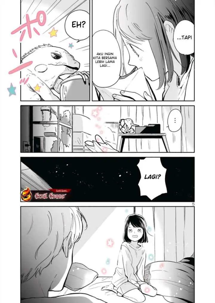 Majo Senpai Nippou chapter 31 halaman 6