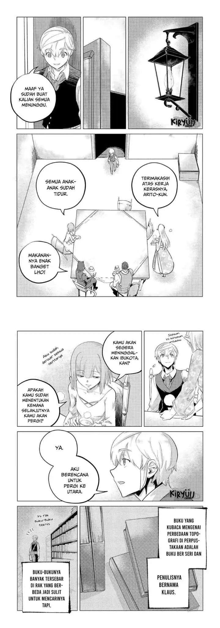 Mofumofu to Isekai Slow Life o Mezashimasu! chapter 14 halaman 9
