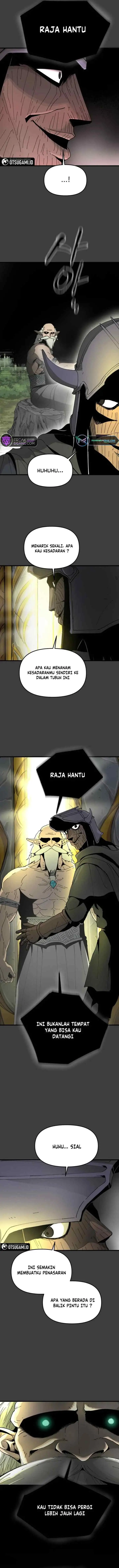 Legend of the Holy Sword chapter 21 halaman 11