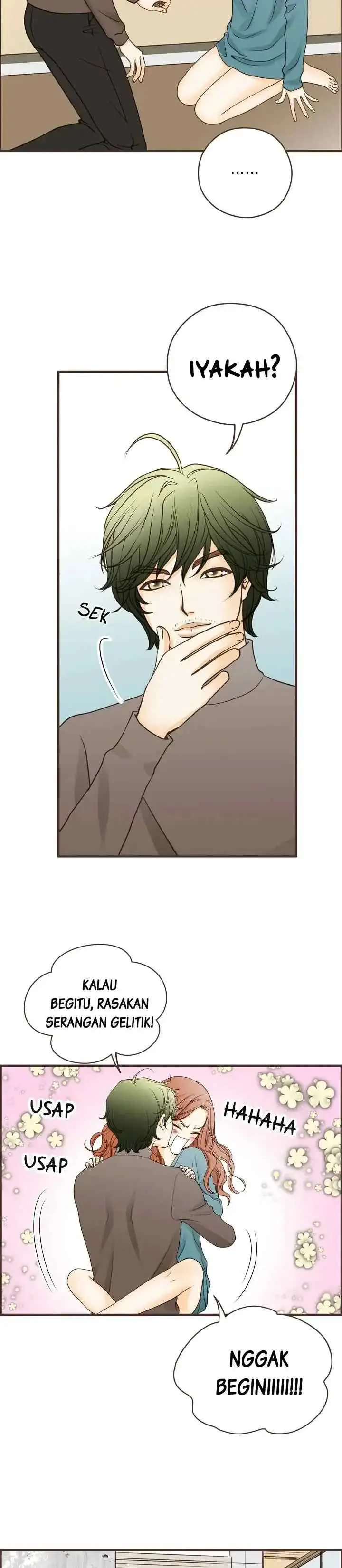Love Puzzles chapter 81 halaman 11