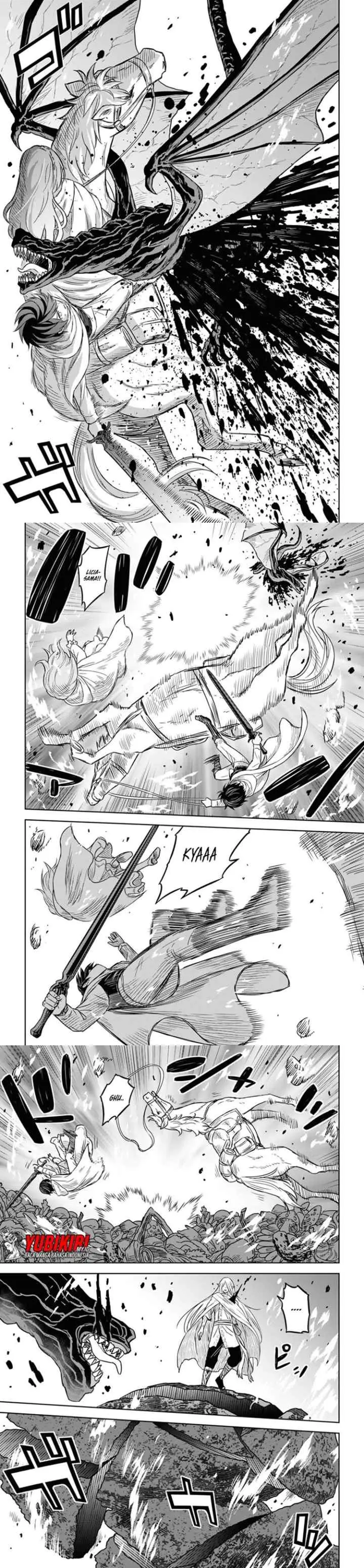 Monogatari no Kuromaku ni Tensei shite chapter 14 halaman 10