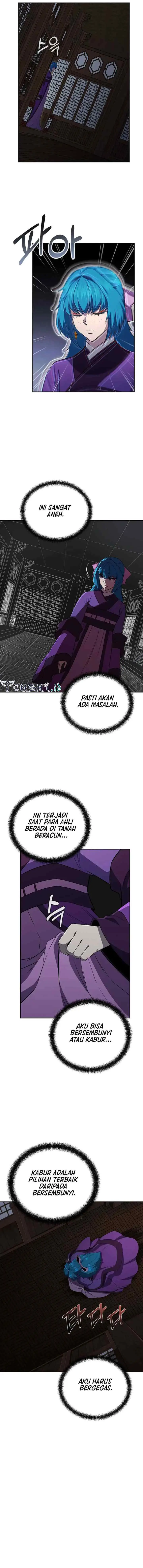 Millennium Spinning chapter 95 halaman 8