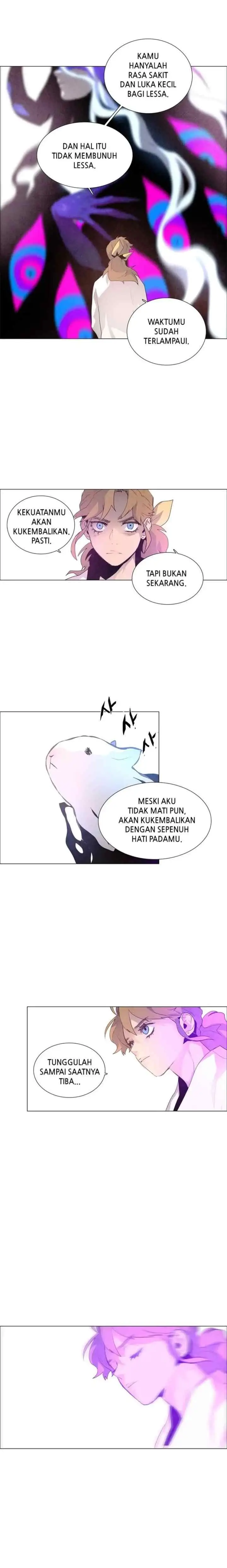 LESSA - Servant of Cosmos chapter 36 halaman 10