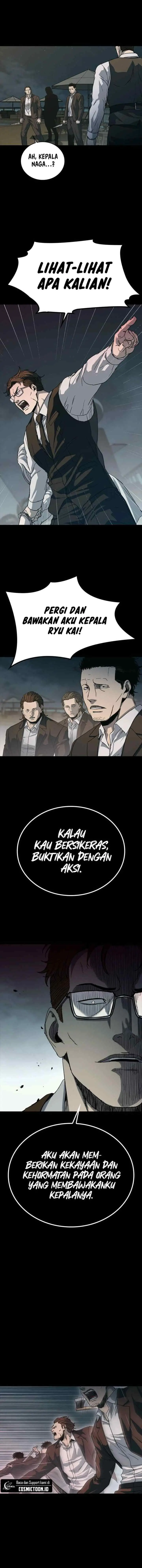 Kowloon: Saroka chapter 53 halaman 14