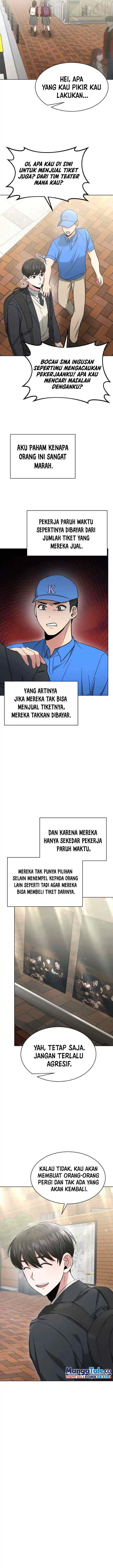 Life, Once Again! chapter 18 halaman 9
