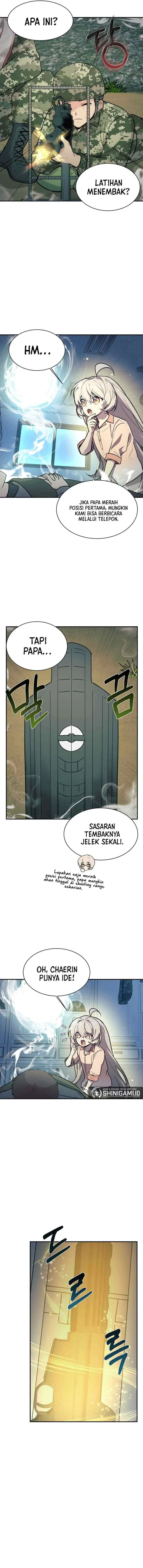 My Daughter Is a Dragon! chapter 47 halaman 5