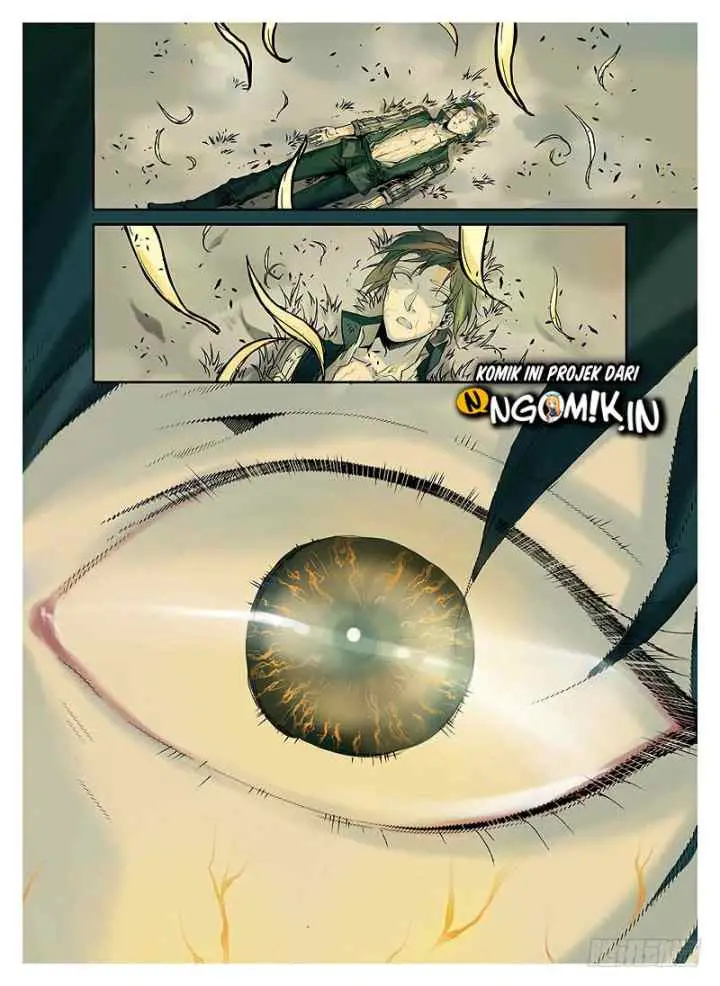 L.O.R.D: Legend of Ravaging Dynasties chapter 2.3 halaman 10