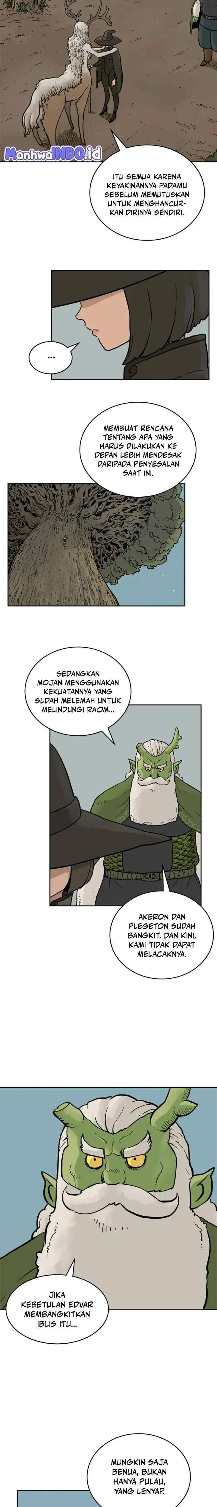 Mage Again chapter 28 halaman 10