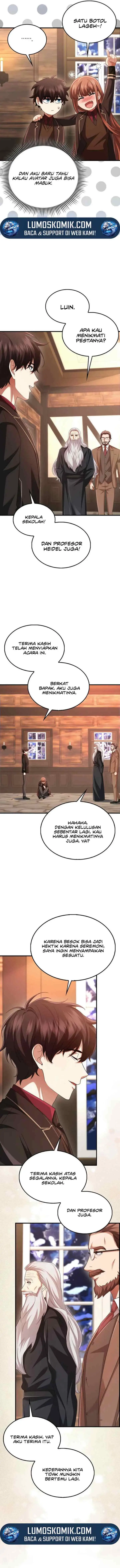 Mightiest Melee Magician chapter 63 halaman 9