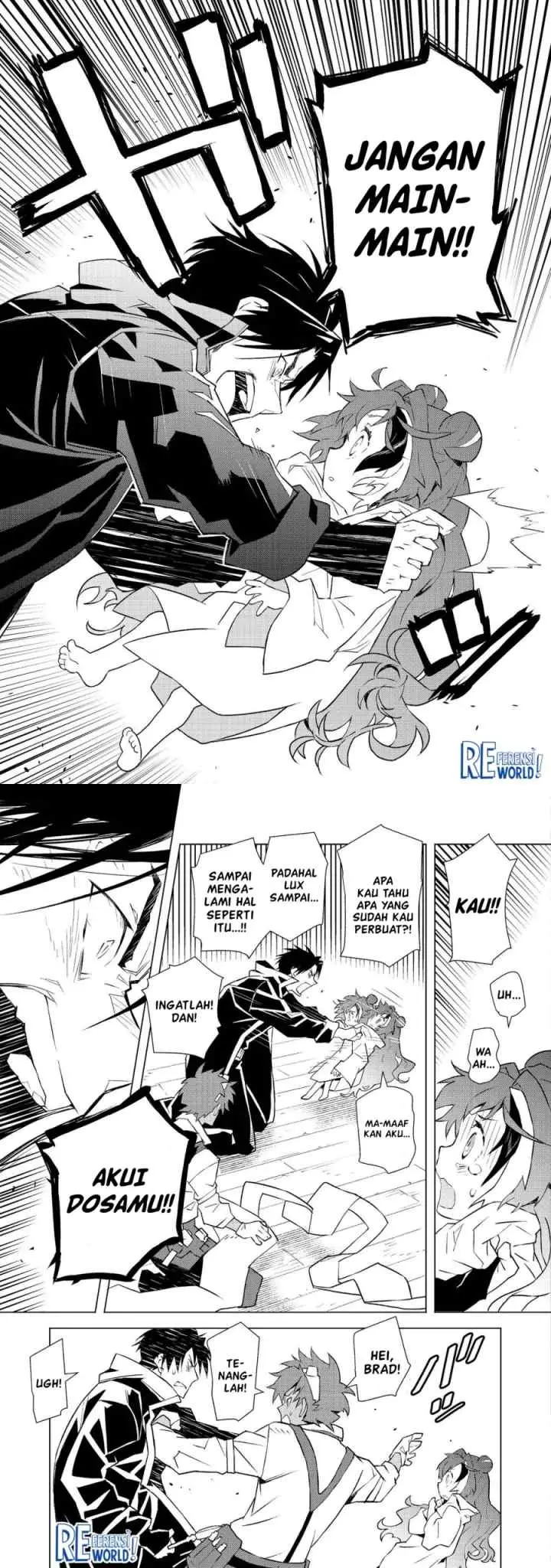 Muteki No Ansatsu Ma Shirube Shi, Last Boss Musume to Tabi Wo Suru chapter 3 halaman 9
