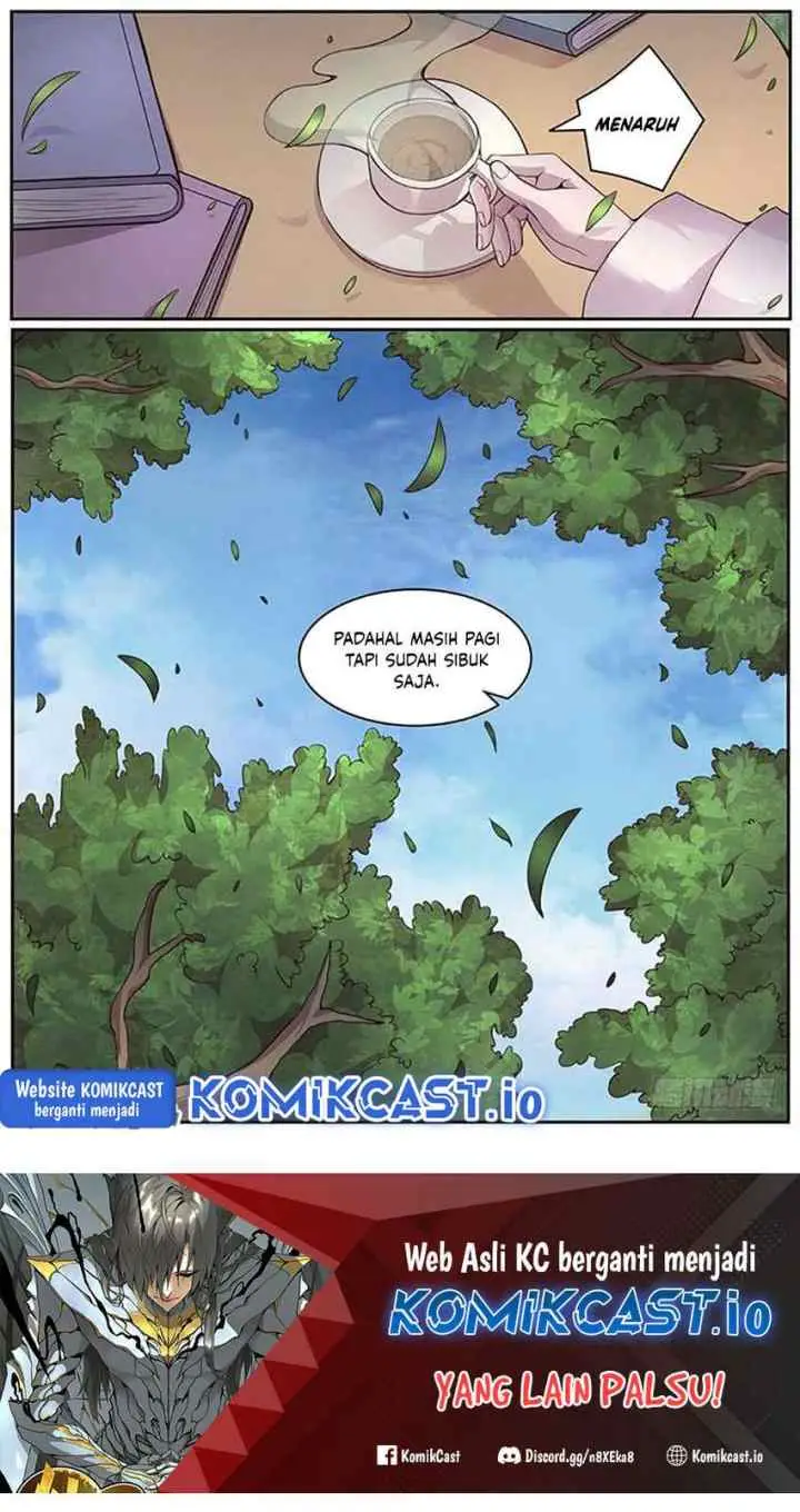 Girl and Science chapter 323 halaman 14