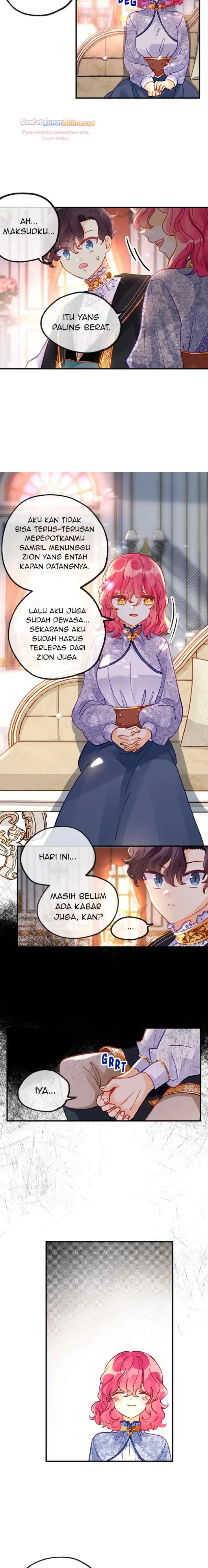 My Sweetheart Duke Has a Secret chapter 37 halaman 11