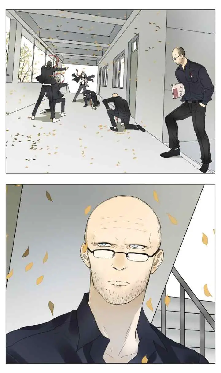 Nan Hao & Shang Feng chapter 28 halaman 13