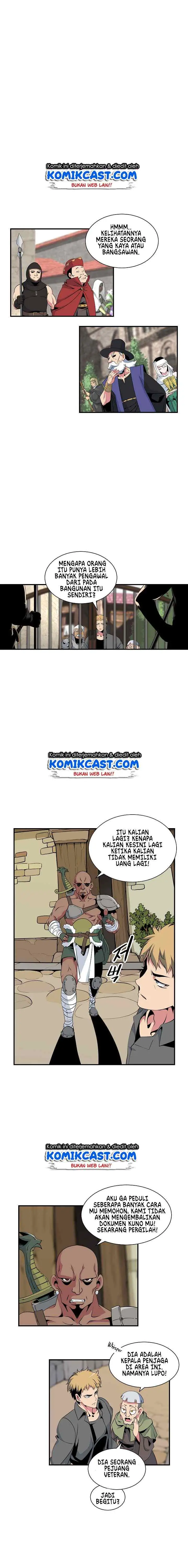 Fantasy Online chapter 19 halaman 6