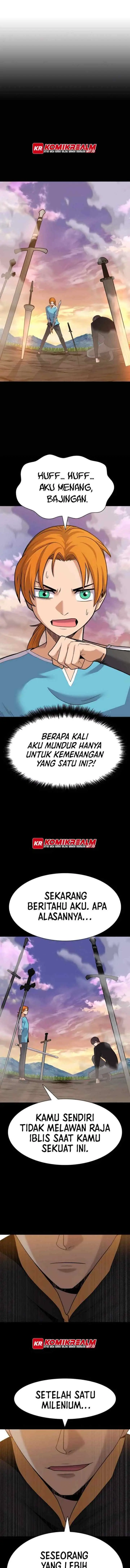 Newbie Management chapter 35 halaman 10