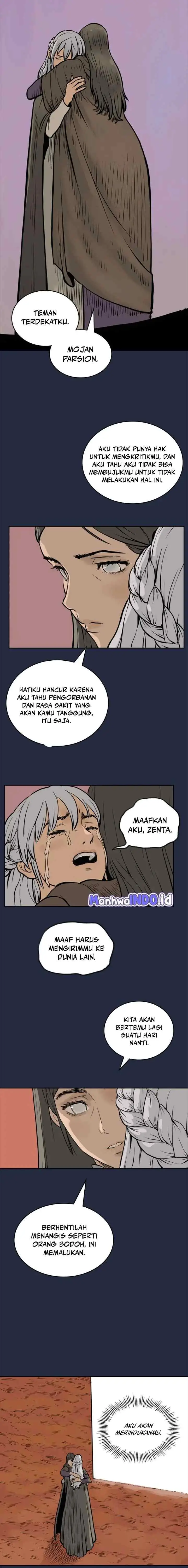 Mage Again chapter 74 halaman 12