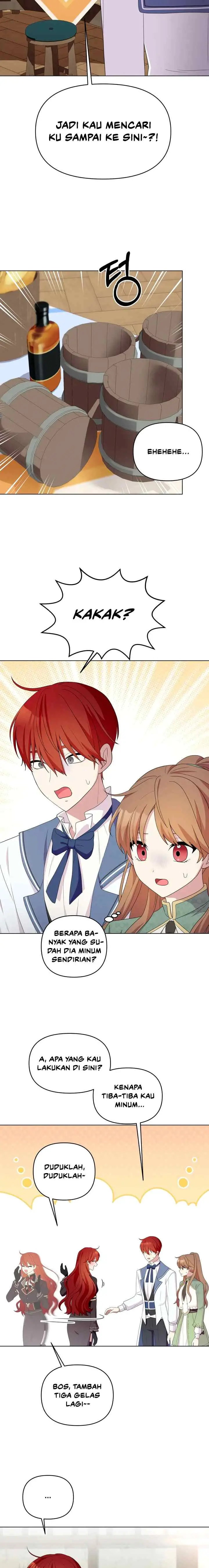 Monster Dressing Room chapter 61 halaman 17